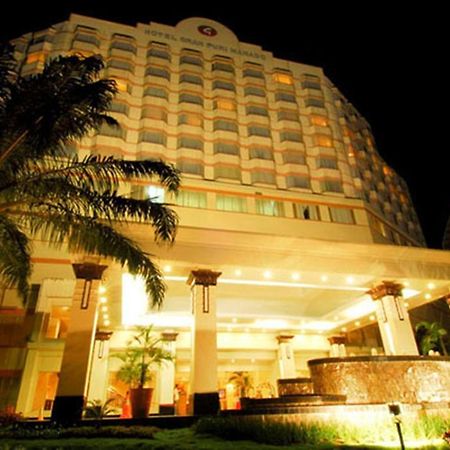 Hotel Gran Puri Manado Eksteriør billede