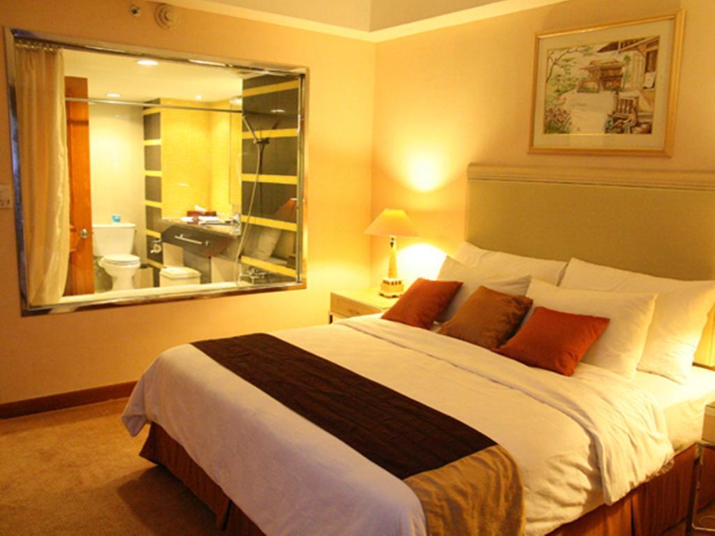 Hotel Gran Puri Manado Eksteriør billede