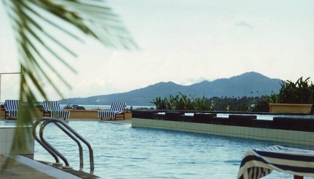 Hotel Gran Puri Manado Eksteriør billede
