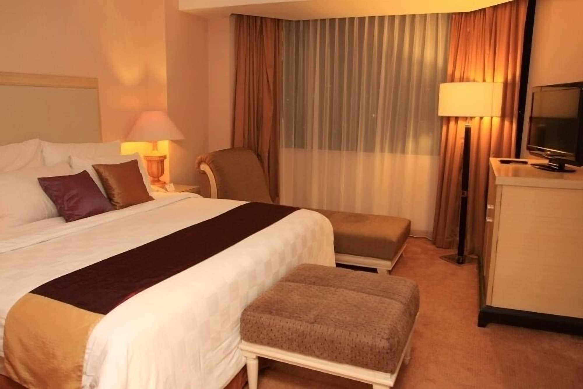 Hotel Gran Puri Manado Eksteriør billede