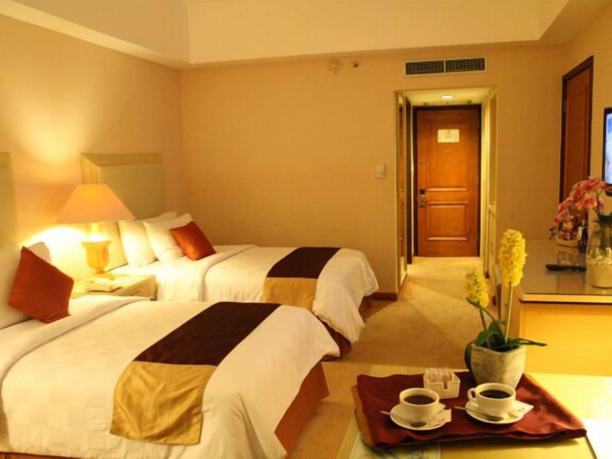 Hotel Gran Puri Manado Eksteriør billede