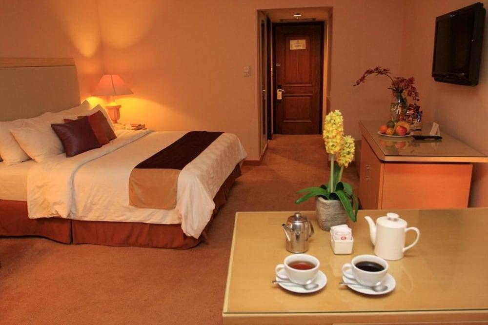 Hotel Gran Puri Manado Eksteriør billede