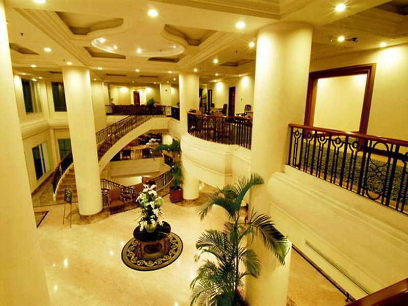 Hotel Gran Puri Manado Eksteriør billede